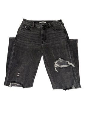 PacSun Distressed Mom Jeans